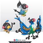How Does Chatot Evolve?