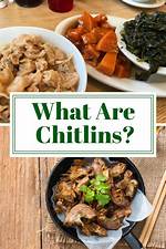 How Does Chitlins Taste Like?