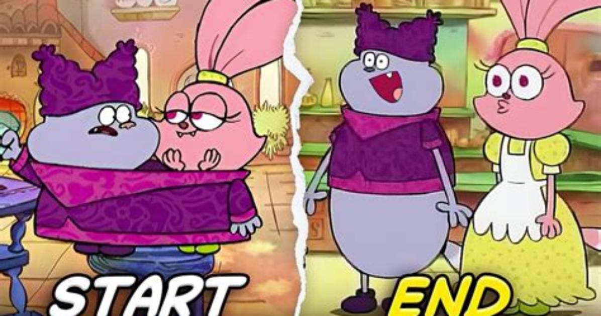 How Does Chowder End?