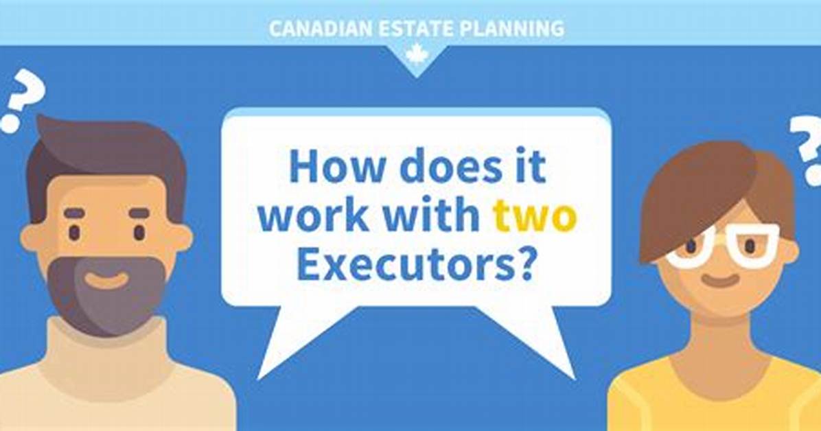 How Does Co Executors Work?
