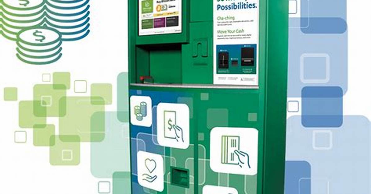 How Does Coinstar Work