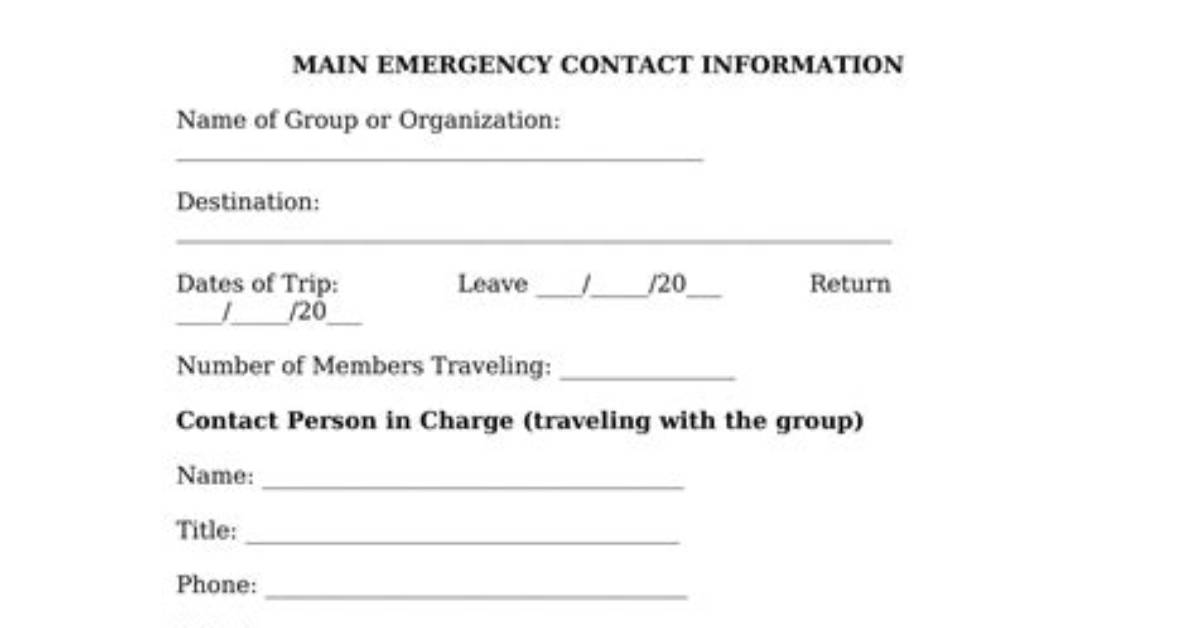 How Does Contact Form Work