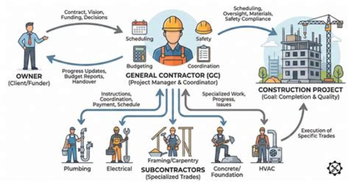 How Does Contracting Work in Uk?