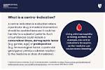 How Does Contraindication Mean?