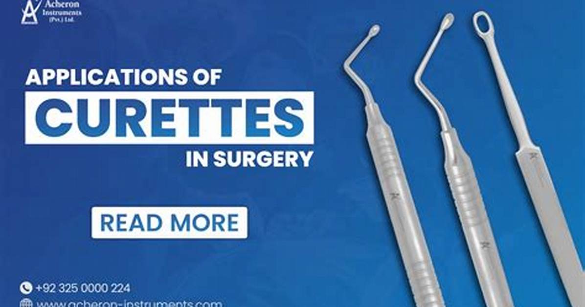 How Does Curette Work?