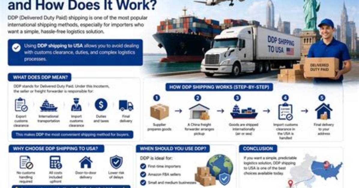 How Does Ddp Work?