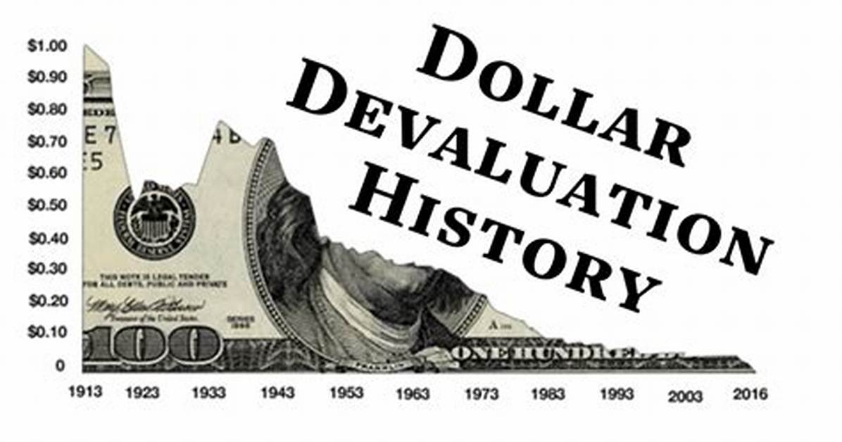 How Does Devaluing Currency Work?