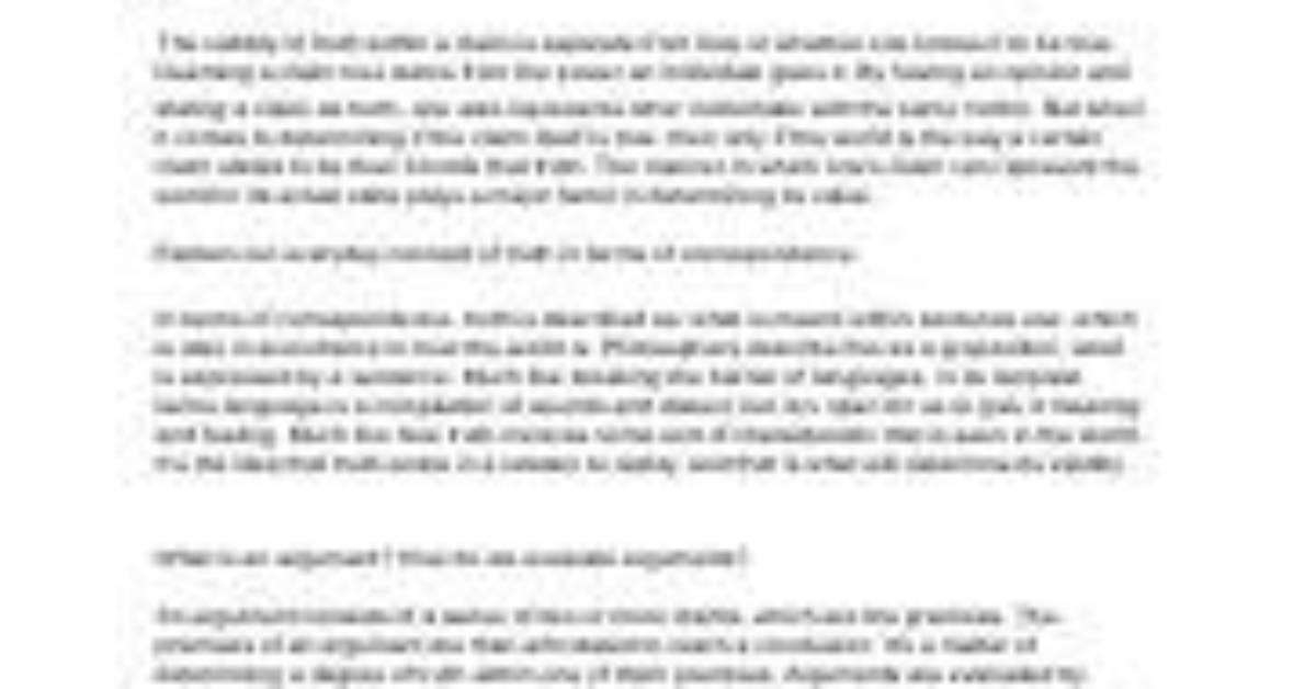 How Does Dialectic Differ from Debate?