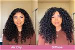 How Does Diffusing Hair Work?