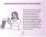 How Does Disulfiram Work?