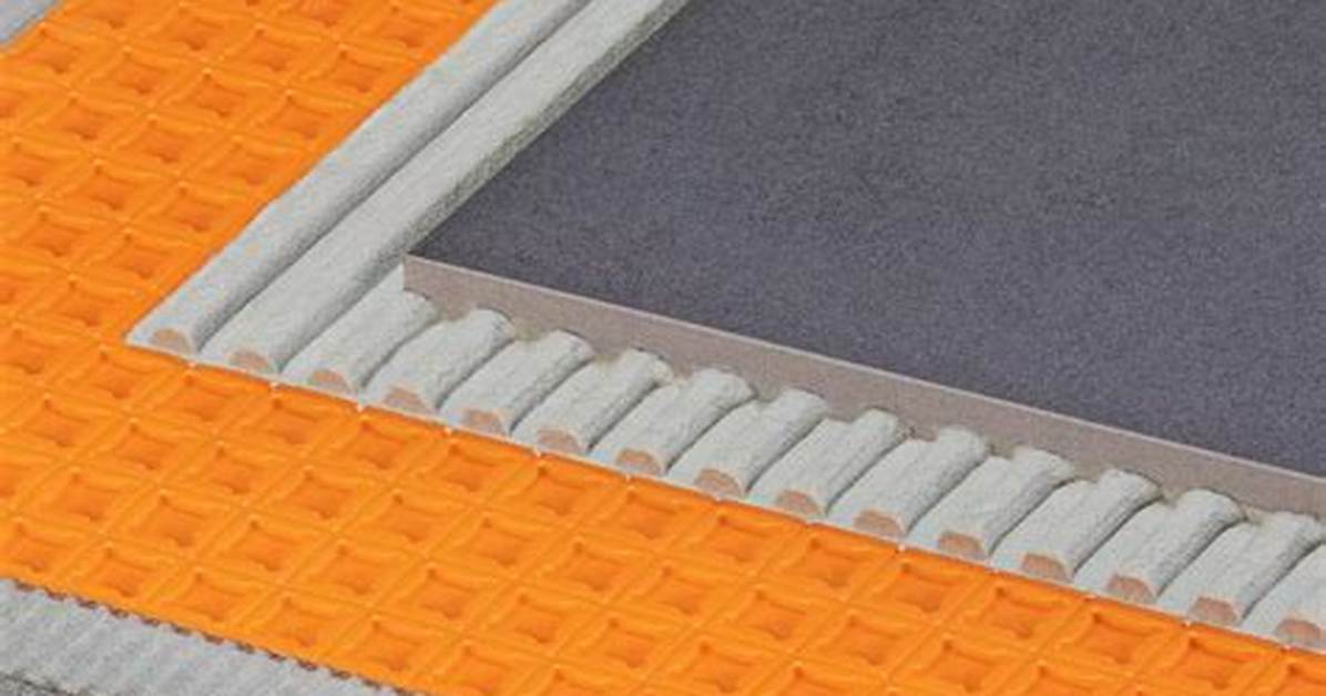 How Does Ditra Mat Work
