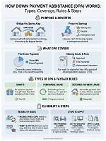 How Does Down Payment Assistance Work in Arizona?
