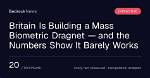 How Does Dragnet Work?