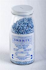 How Does Drierite Work