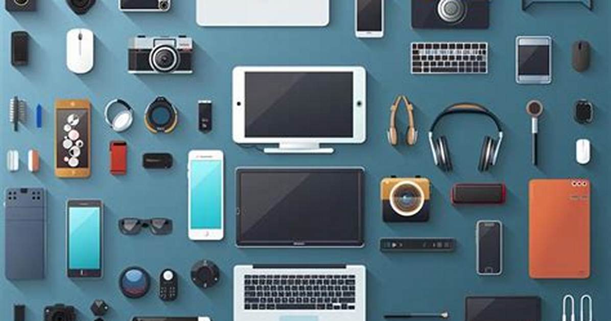 How Does Electronic Devices Work?