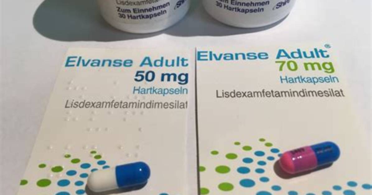 How Does Elvanse Feel?