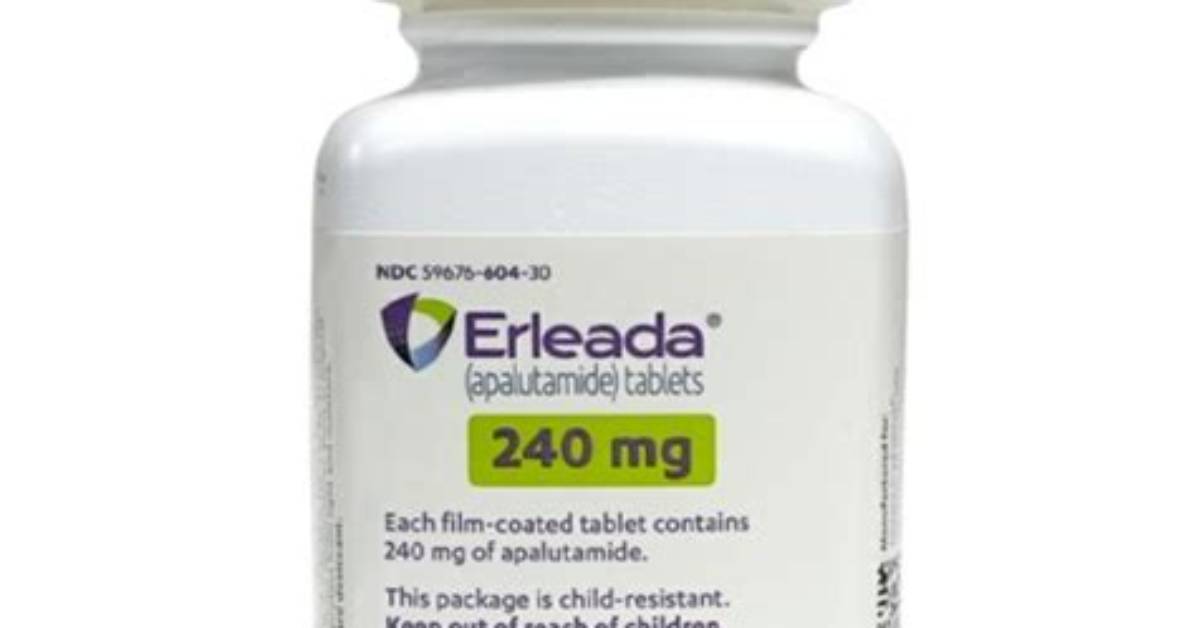 How Does Erleada Work?