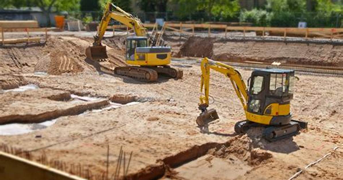 How Does Excavation Work?