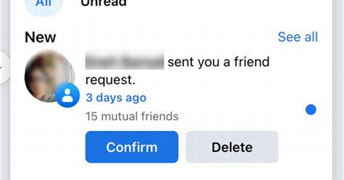 How Does Facebook Notification Work?