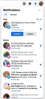 How Does Facebook Notification Work?