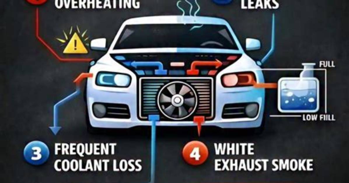 How Does Fail Safe Cooling Work?