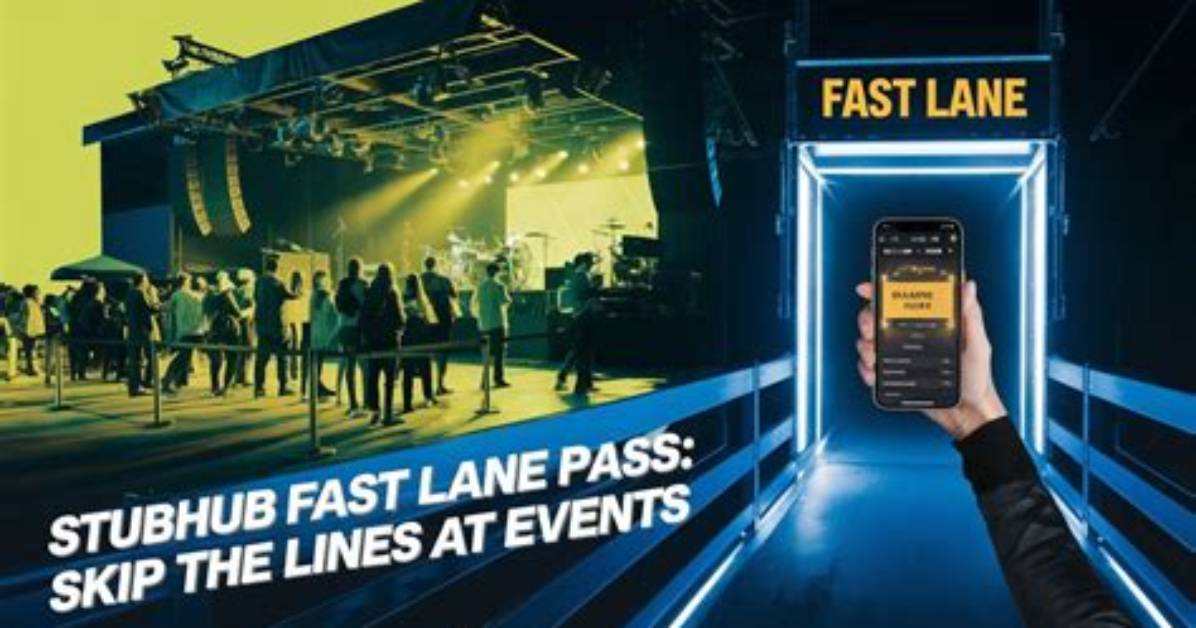 How Does Fast Lane Work