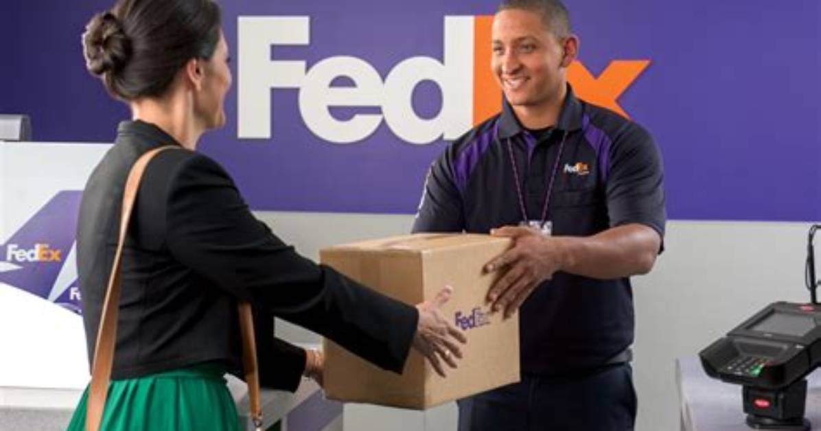 How Does Fedex Shipping Work?
