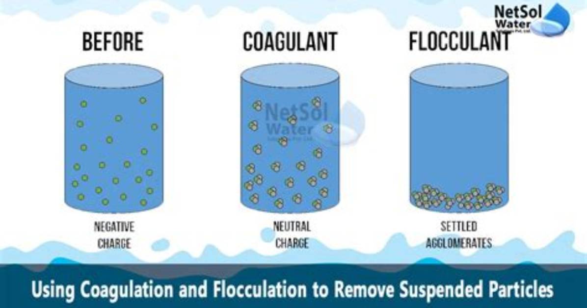 How Does Flocculation Work?