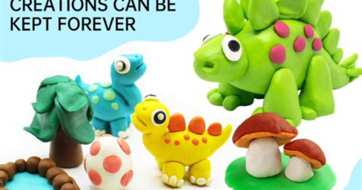 How Does Foam Clay Work