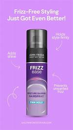 How Does Frizz Ease Work?