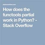 How Does Functools Partial Do What It Does?