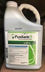 How Does Fusilade Work?
