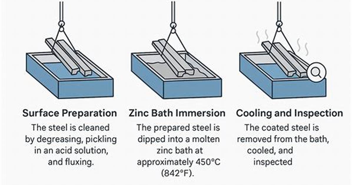 How Does Galvanising Work?