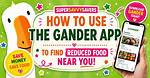 How Does Gander App Work?