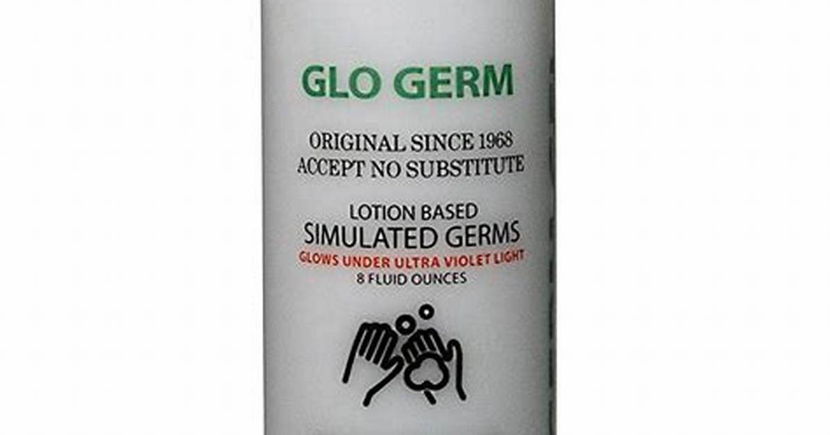 How Does Glo Germ Work