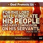 How Does God Vindicate Us?