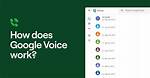 How Does Google Voice Work on Android?