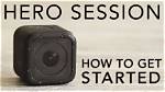 How Does Gopro Hero Session Work?