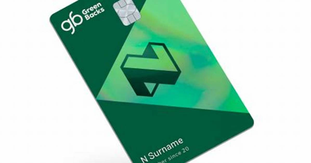 How Does Greenbacks Card Work?