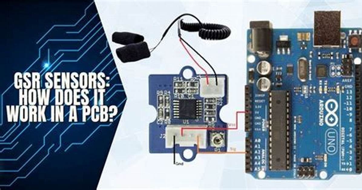 How Does Gsr Sensor Work?