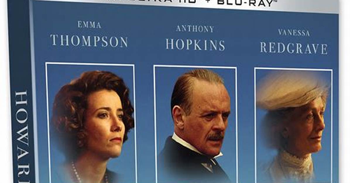 How Does Howards End End