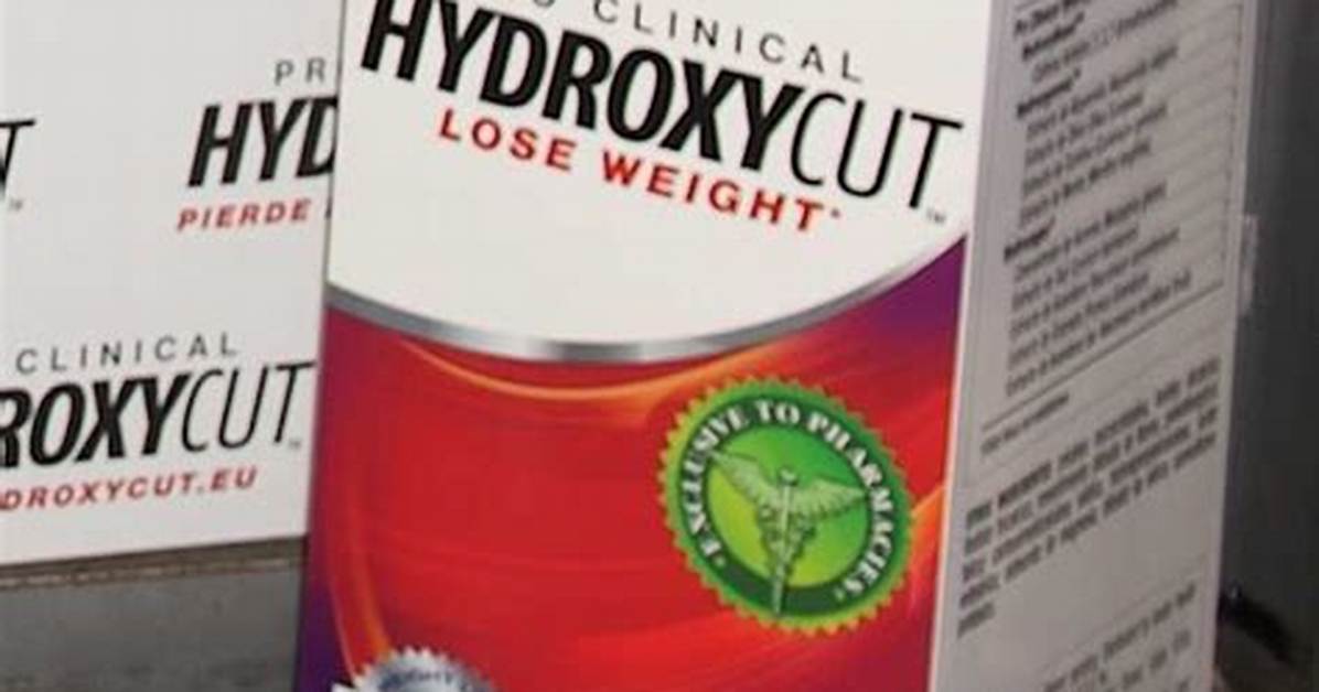 How Does Hydroxycut Work