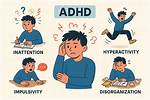 How Does Hyperactivity Influence Cognitive Development?