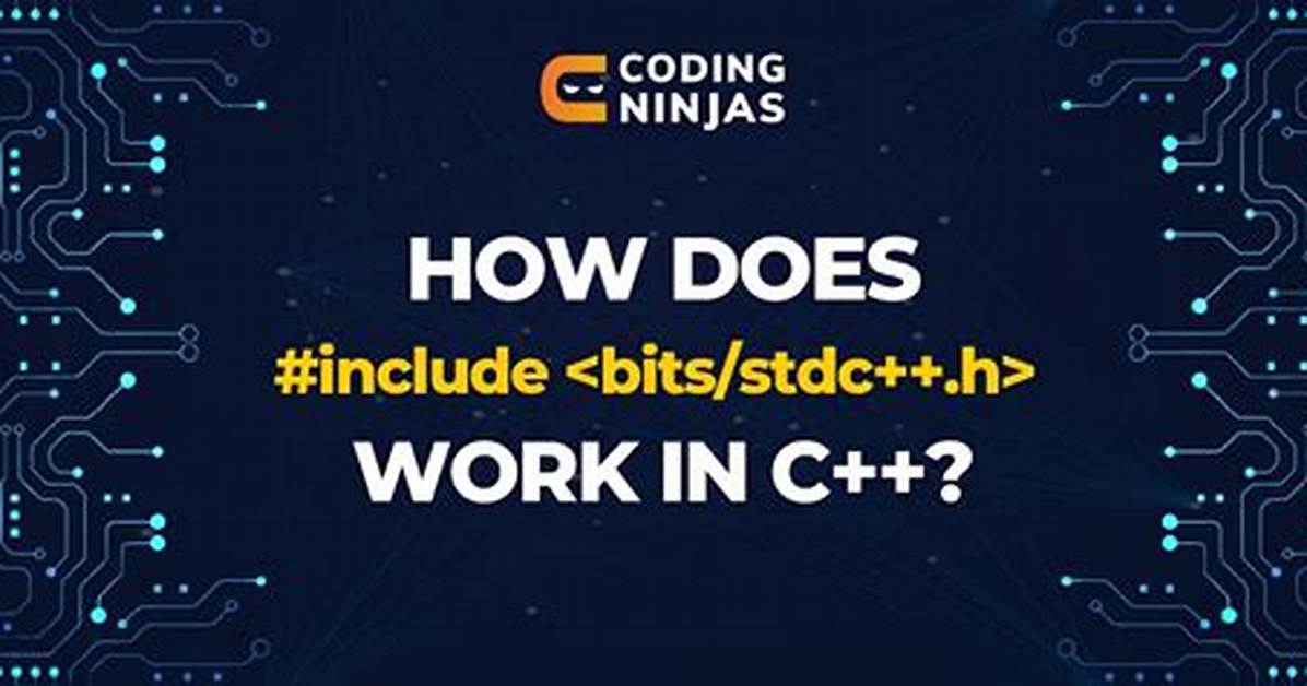 How Does #Include Work in C++? [Duplicate]