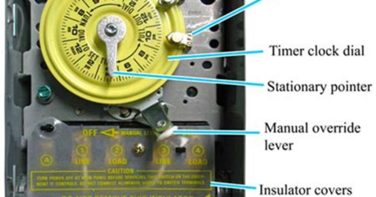 How Does Intermatic Timer Work?