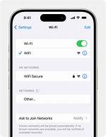 How Does iPhone Decide Which Wifi Network to Connect to?