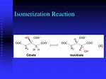 How Does Isomerization Happen?