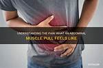 How Does It Feel When You Pull a Muscle?