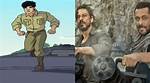 How Does Jackie Chan Train?