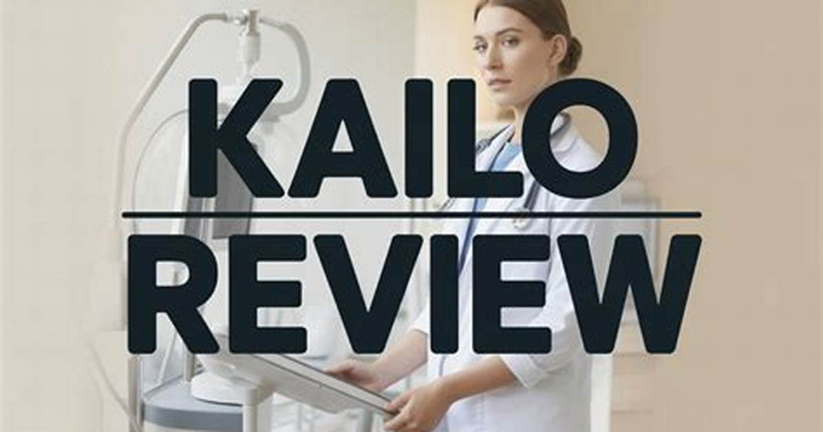 How Does Kailo Work?